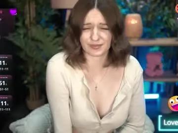 xoxo_molly from Chaturbate is Freechat