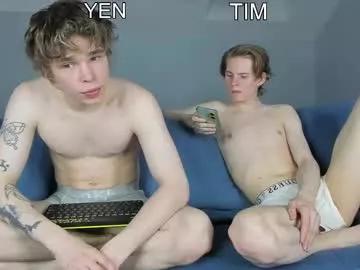 yen2025 from Chaturbate is Freechat