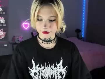 your_little_eva from Chaturbate is Freechat