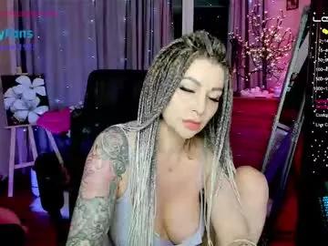 your_wild_amazon_forever from Chaturbate is Freechat