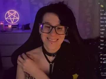 yourscosmic from Chaturbate is Freechat