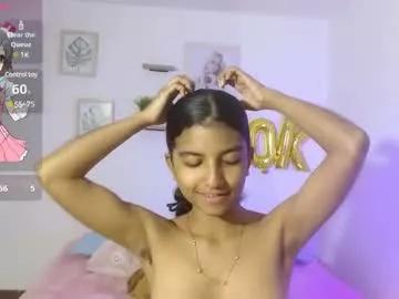 yuliethpetite from Chaturbate is Freechat