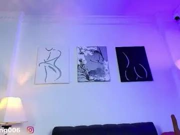 zoe_wang from Chaturbate is Freechat