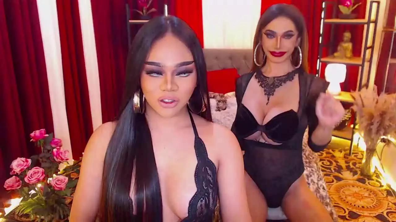 02LoadedQueensTS from Streamray is Freechat