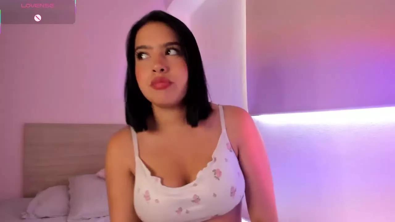 SophiiaGarcia from Streamray is Freechat
