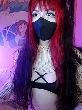 -Nanamin- from StripChat is Freechat