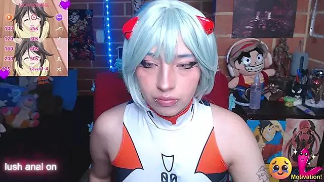 _alexa19pretty_ from StripChat is Freechat