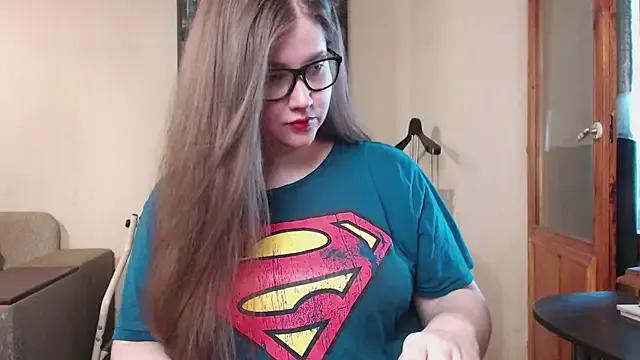_Alexanndra from StripChat is Freechat