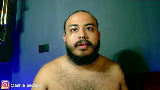_Annie_Andrick_ from StripChat is Freechat