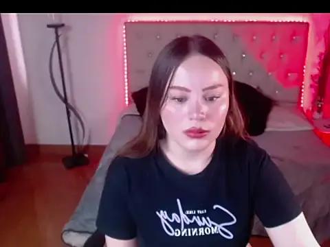 _crystal12 from StripChat is Freechat