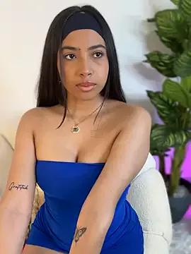 _Emily_Thompson_ from StripChat is Freechat