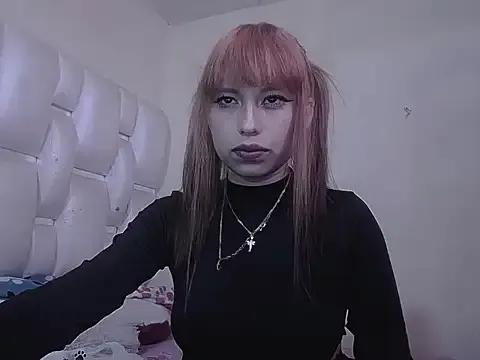 _hotlatins_ from StripChat is Freechat