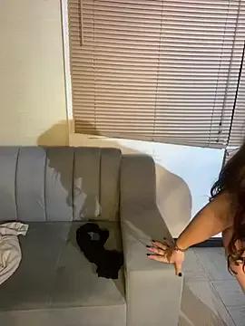 _ivyginger from StripChat is Freechat