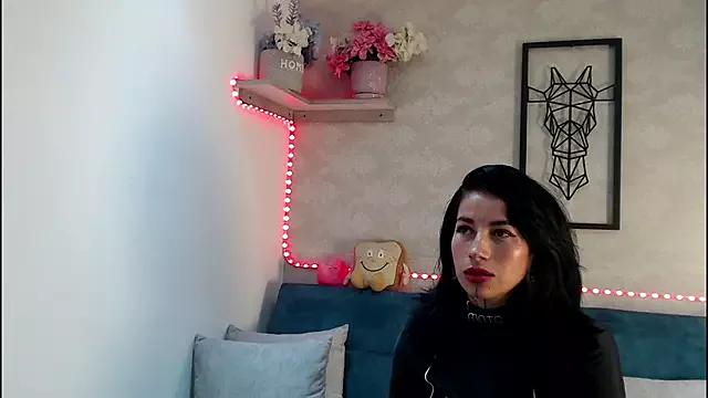 _lovely_celeste from StripChat is Freechat