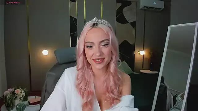 _Miss_Valentina_ from StripChat is Freechat