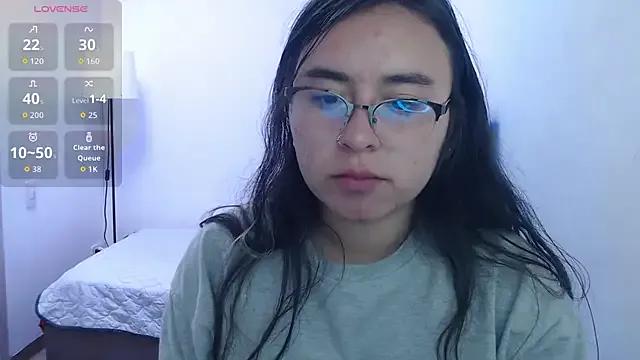 _MissMegann from StripChat is Freechat