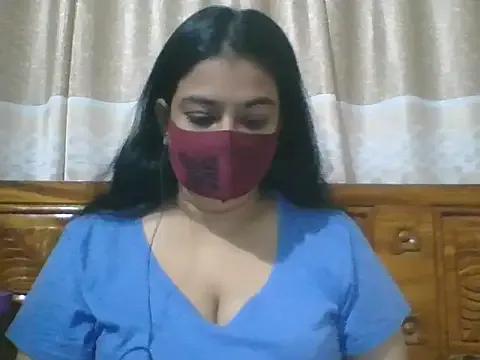 A-Prettysexygirl from StripChat is Freechat