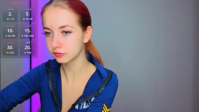 A_Karolina from StripChat is Freechat