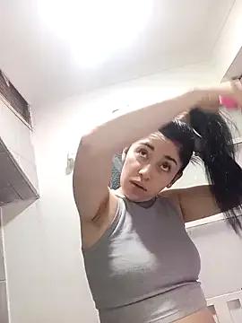 AbbyLewiis from StripChat is Freechat