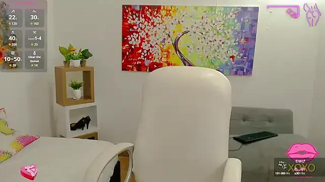 abigail_21_ from StripChat is Freechat