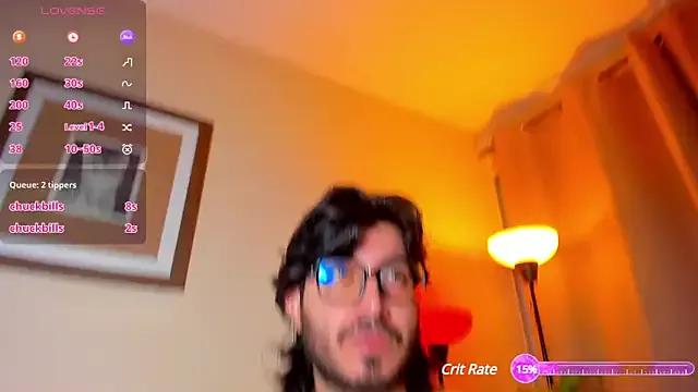Ackerman_Eren_ from StripChat is Freechat