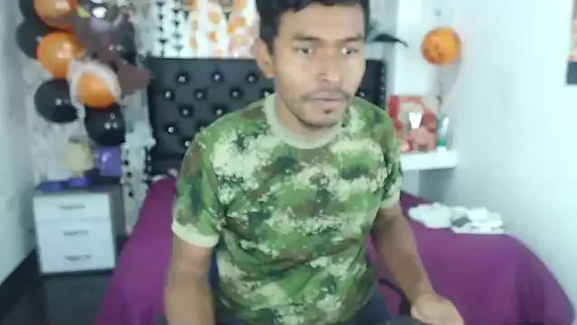 Adam_Morgan2 from StripChat is Freechat