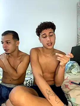 adan_jp from StripChat is Freechat