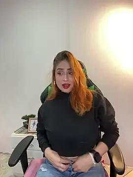 Adeline_1 from StripChat is Freechat