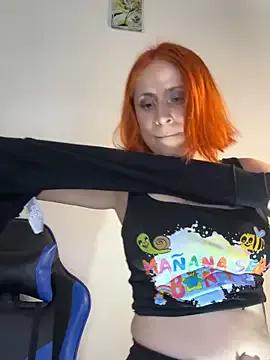 Adeline_1 from StripChat is Freechat