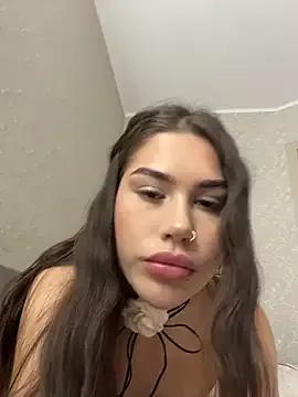 ADELYA7 from StripChat is Freechat