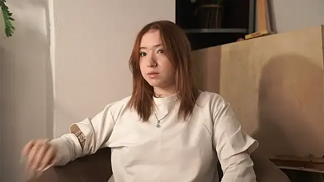 AdenaCoplan from StripChat is Freechat