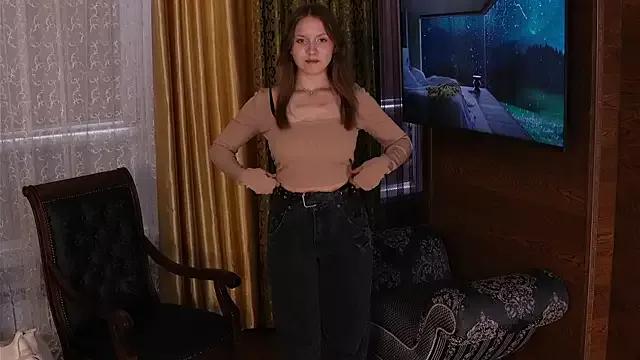 AfraGaillard from StripChat is Freechat