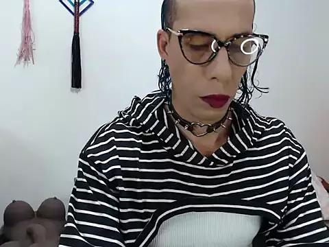 afrodit_25 from StripChat is Freechat
