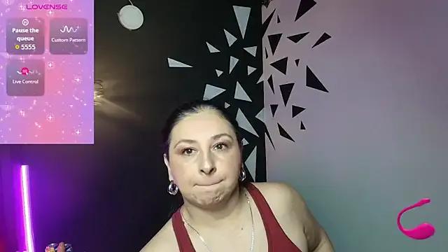 AgataThompson_ from StripChat is Freechat