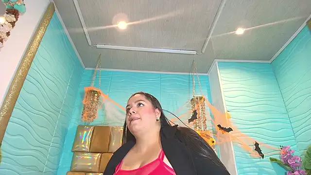 Agattha_Bloomm from StripChat is Freechat