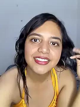 Aghata_romero from StripChat is Freechat