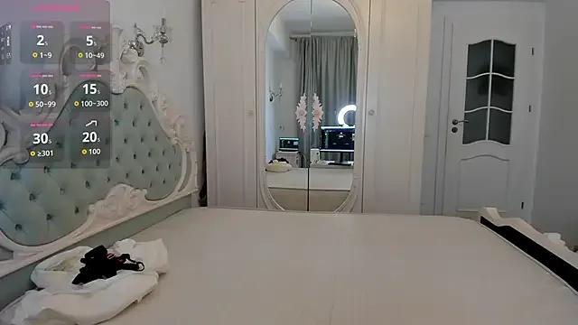 Ailinaioki from StripChat is Freechat