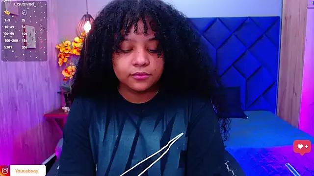 Aisha_violet from StripChat is Freechat