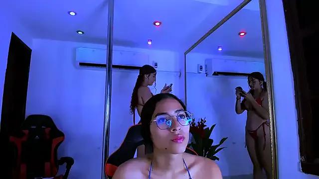 Akira_Hime from StripChat is Freechat