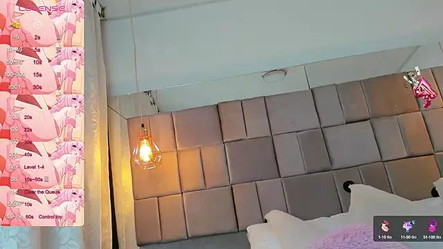 alana_madison1 from StripChat is Freechat
