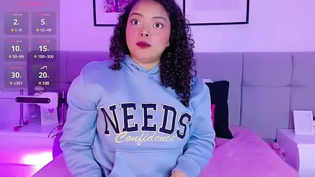 Alanaa_Gomez from StripChat is Freechat