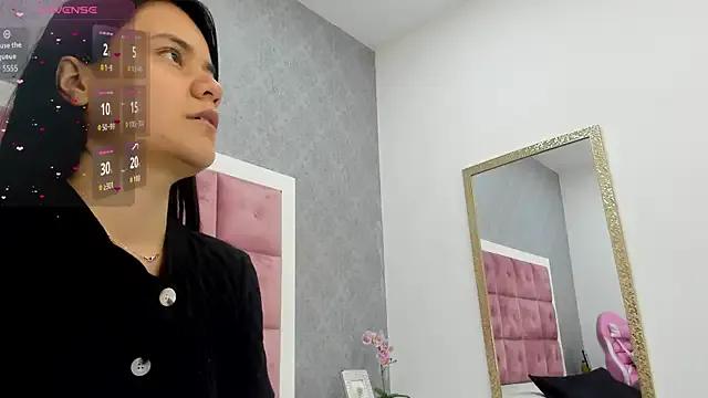 alanabensson from StripChat is Freechat
