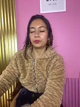 Alaska_euphoria from StripChat is Freechat