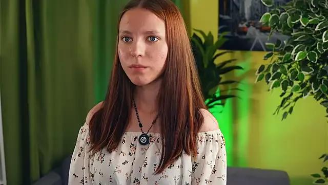 AlbertaGrise from StripChat is Freechat