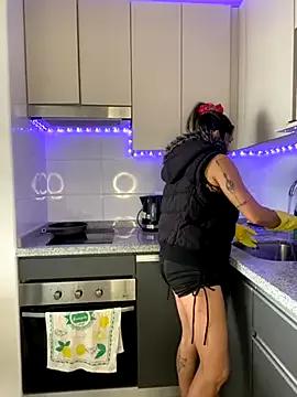 AlejandritaMilano from StripChat is Freechat