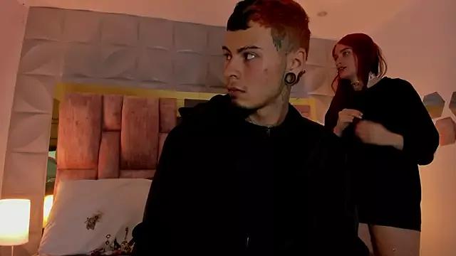 Alex_N_Blue from StripChat is Freechat