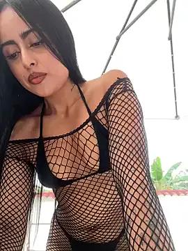 Alexandra_duque from StripChat is Freechat