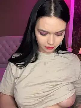 Alice-MaySanders from StripChat is Freechat