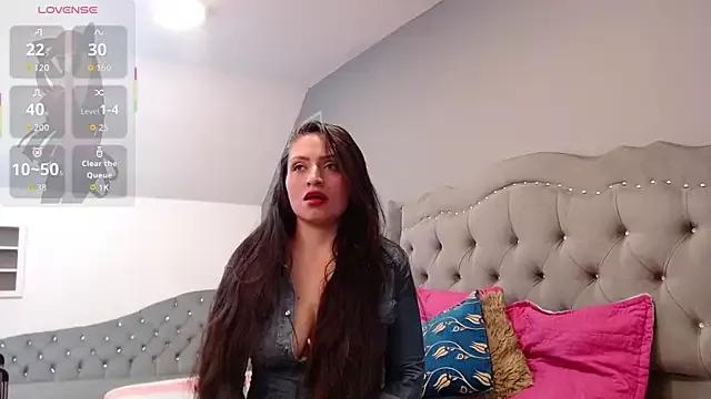 AliceBlackx from StripChat is Freechat