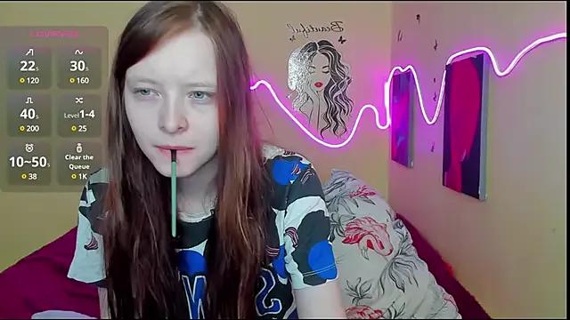 AliceHaris from StripChat is Freechat